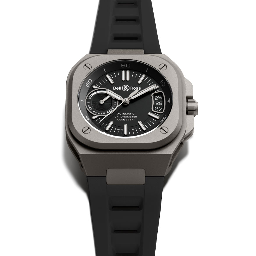 BR-X5-Black-Titanium_ラバー