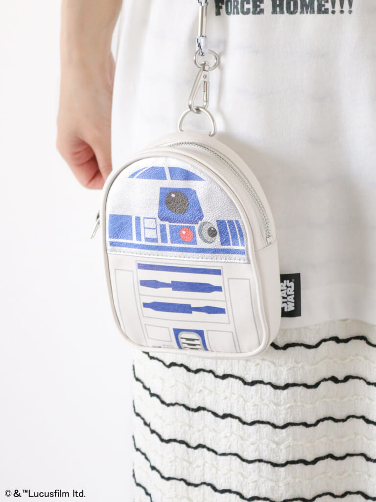 ehka sopo『STAR WARS』COLLECTION／ミニショルダーバッグ