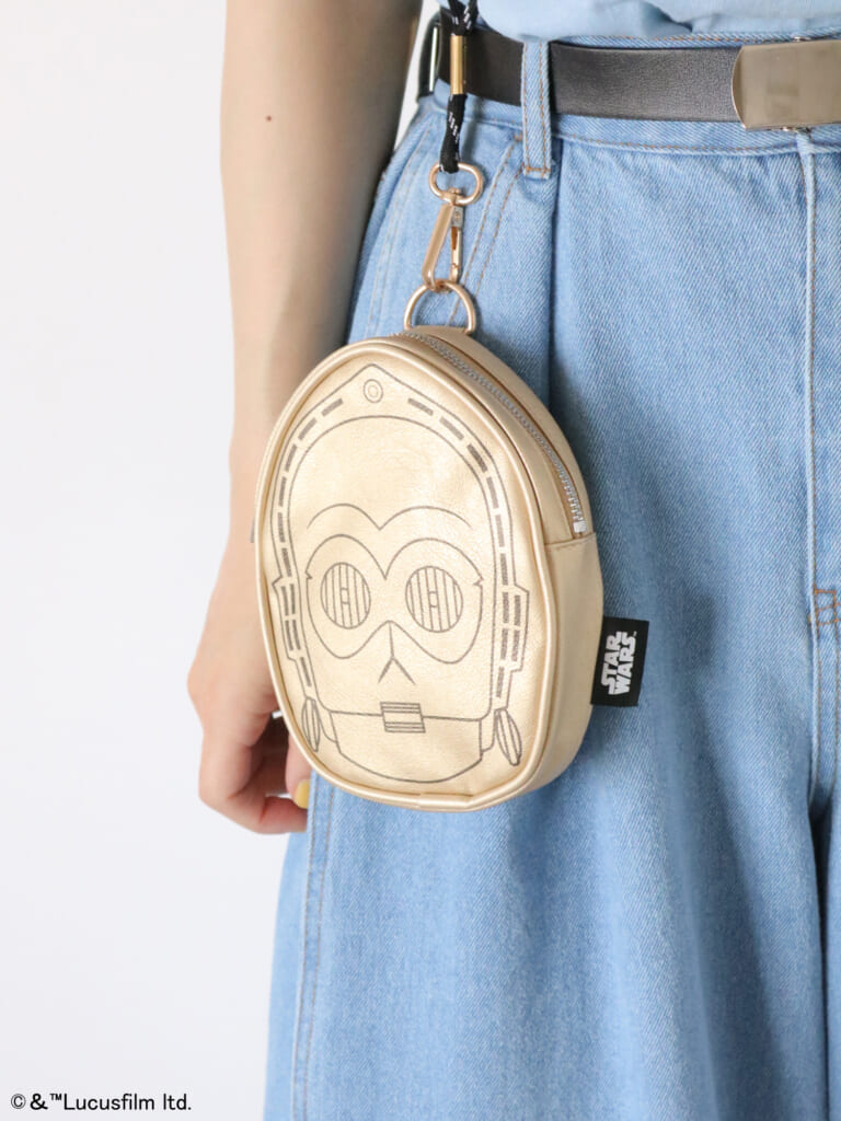 ehka sopo『STAR WARS』COLLECTION／ミニショルダーバッグ