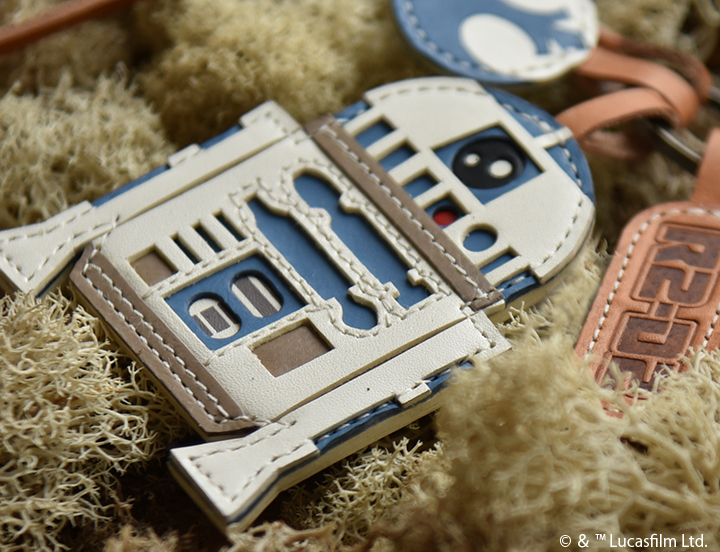 ワクワクチャーム「R2-D2」