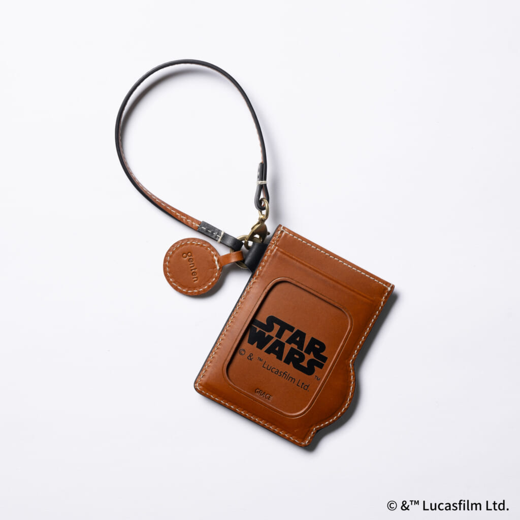 パスケース「BB-8」