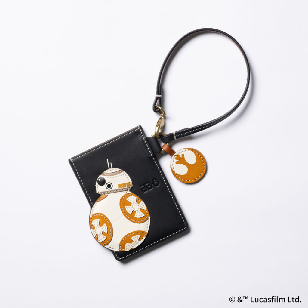 パスケース「BB-8」