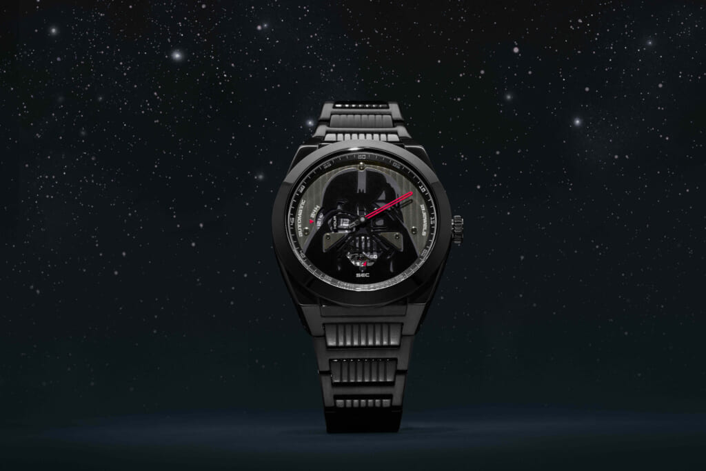 FOSSIL スター・ウォーズ コレクション／ダース・ベイダー
