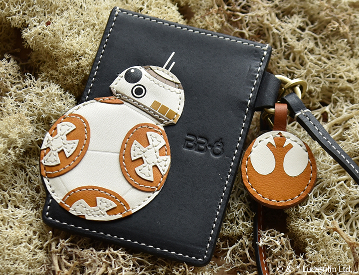 パスケース「BB-8」