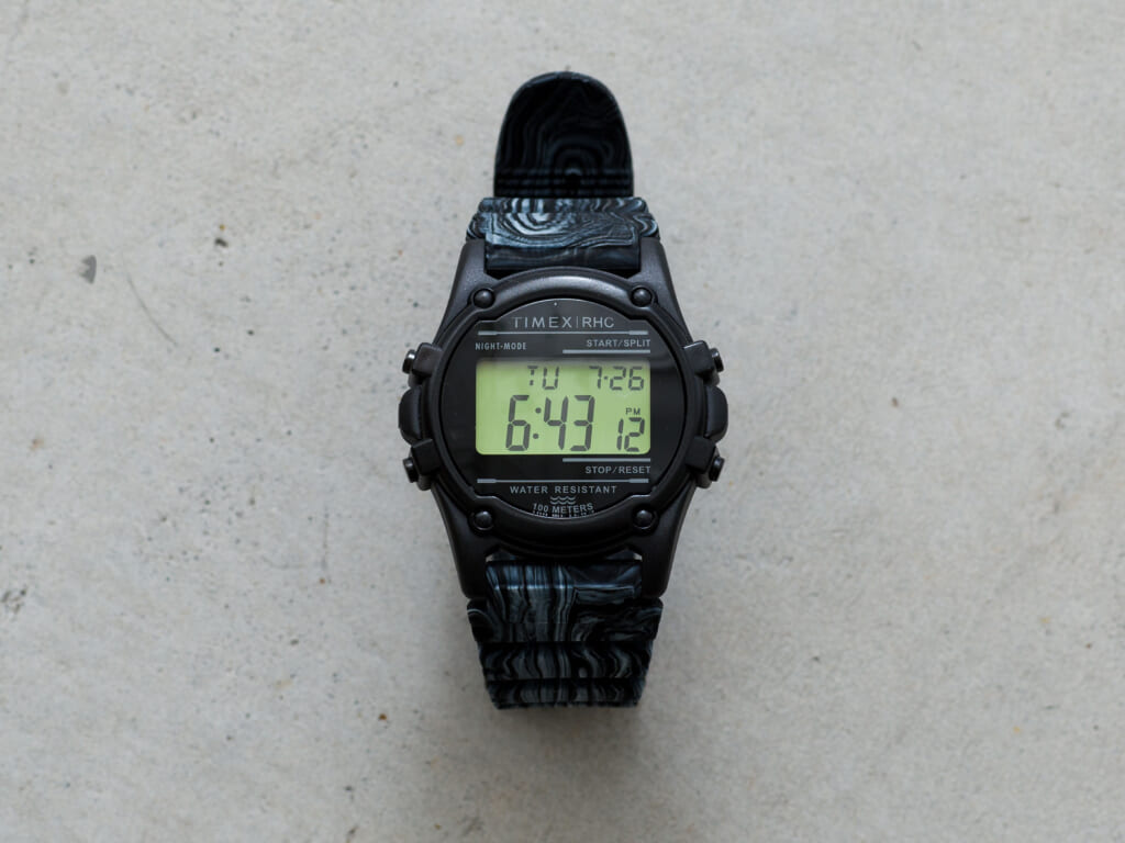 TIMEX for RHC Atlantis