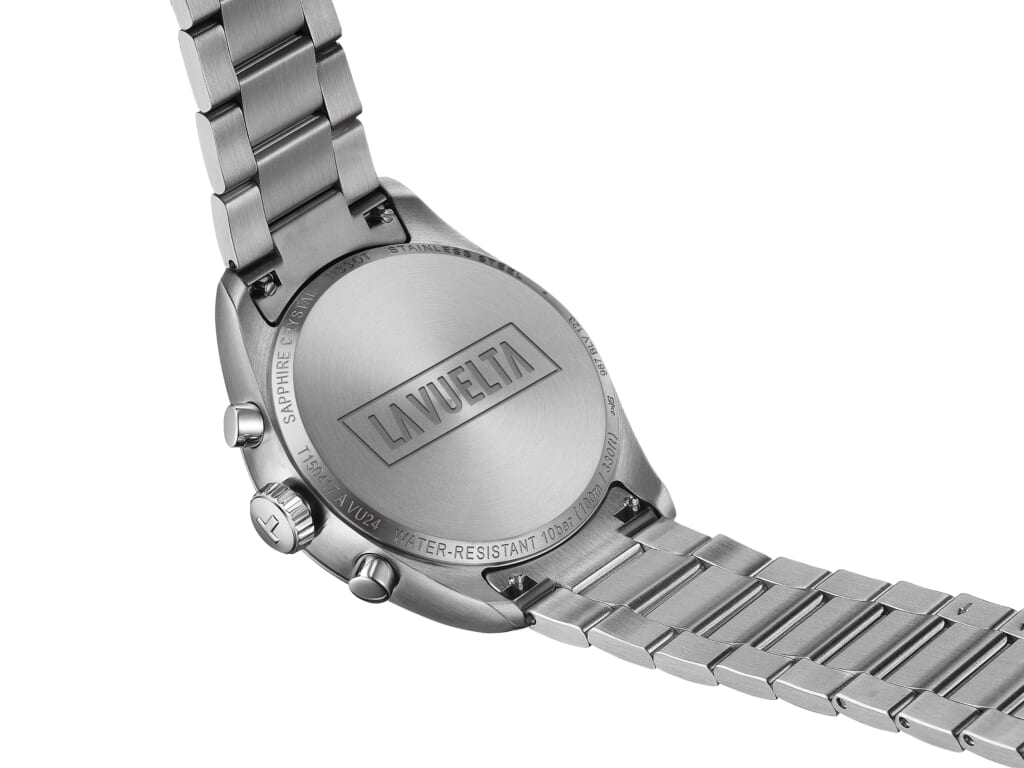 ティソ PR100 ブエルタ・ア・エスパーニャ［TISSOT PR100 La Vuelta a España］