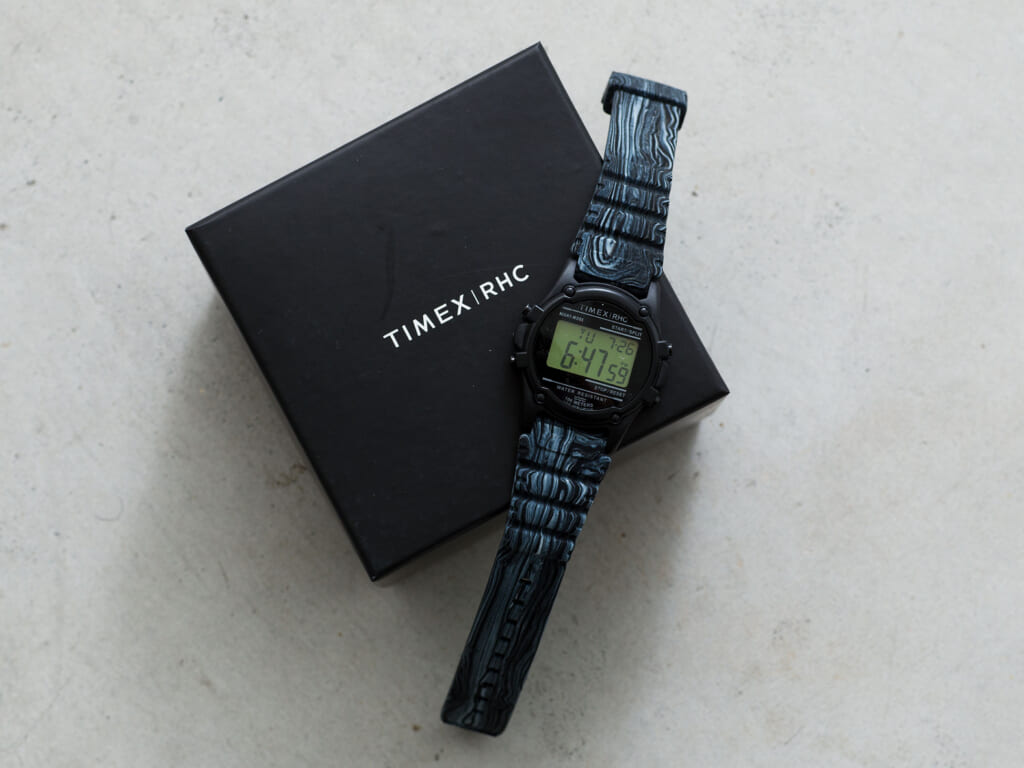 TIMEX for RHC Atlantis