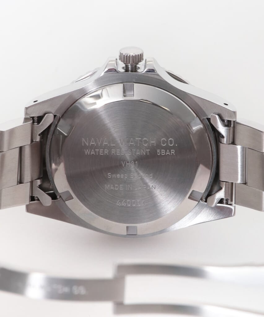 ”NAVALWATCH by LOWERCASE for URBS”　