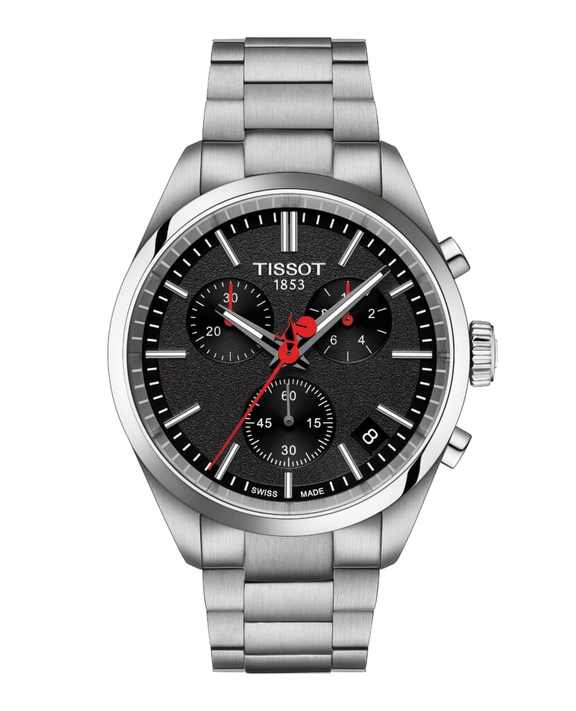 ティソ PR100 ブエルタ・ア・エスパーニャ［TISSOT PR100 La Vuelta a España］