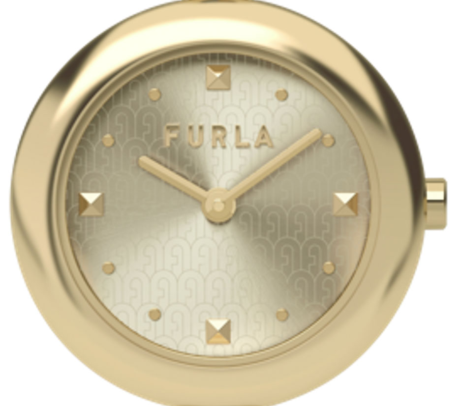 FURLA BANGLE LEATHER (フルラ バングル レザー)