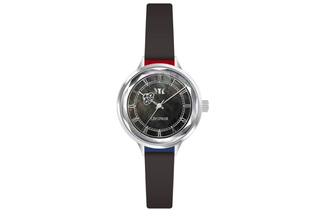 “ChroNoiR 6th ANNIVERSARY”グッズ　腕時計