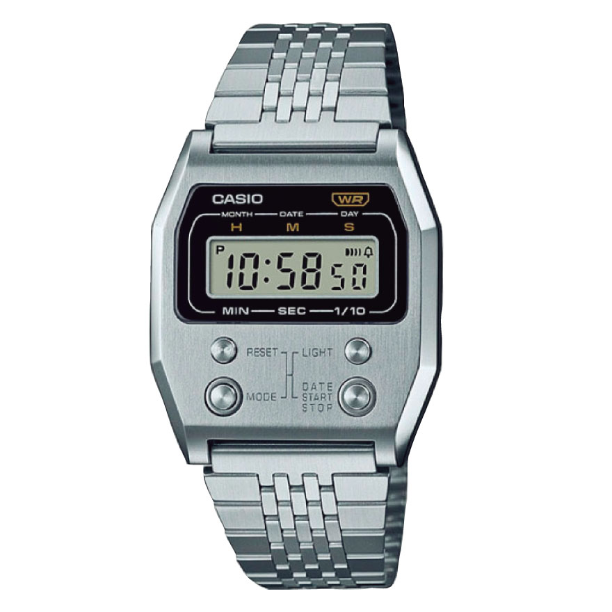 CASIO