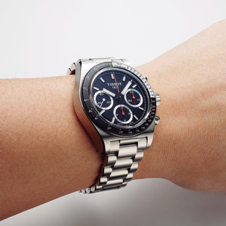 TISSOT_着用・サイズ感