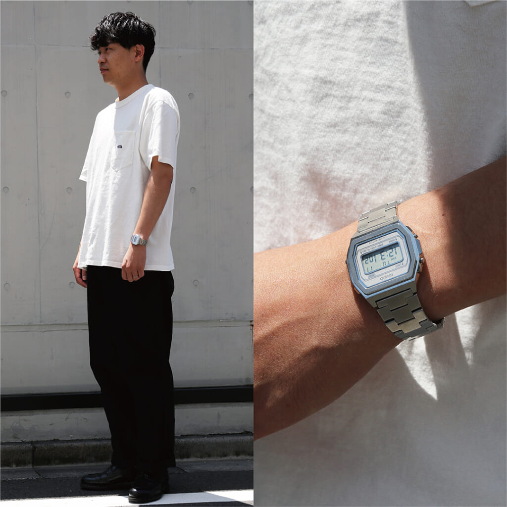 CASIO CLASSIC PREMIUM SERIES（カシオクラシック プレミアムシリーズ）