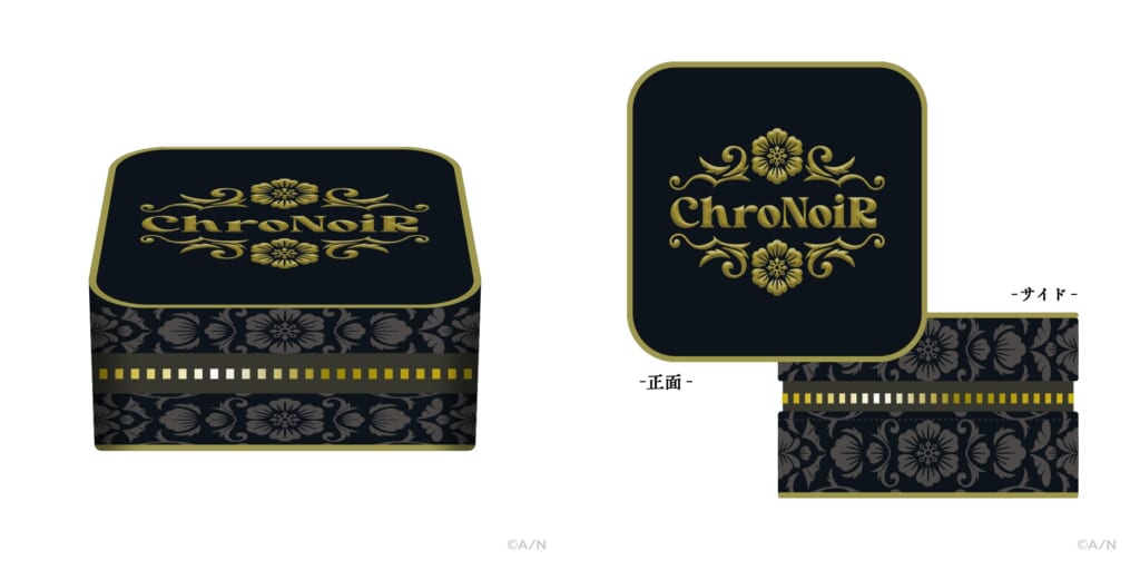 “ChroNoiR 6th ANNIVERSARY”グッズ　