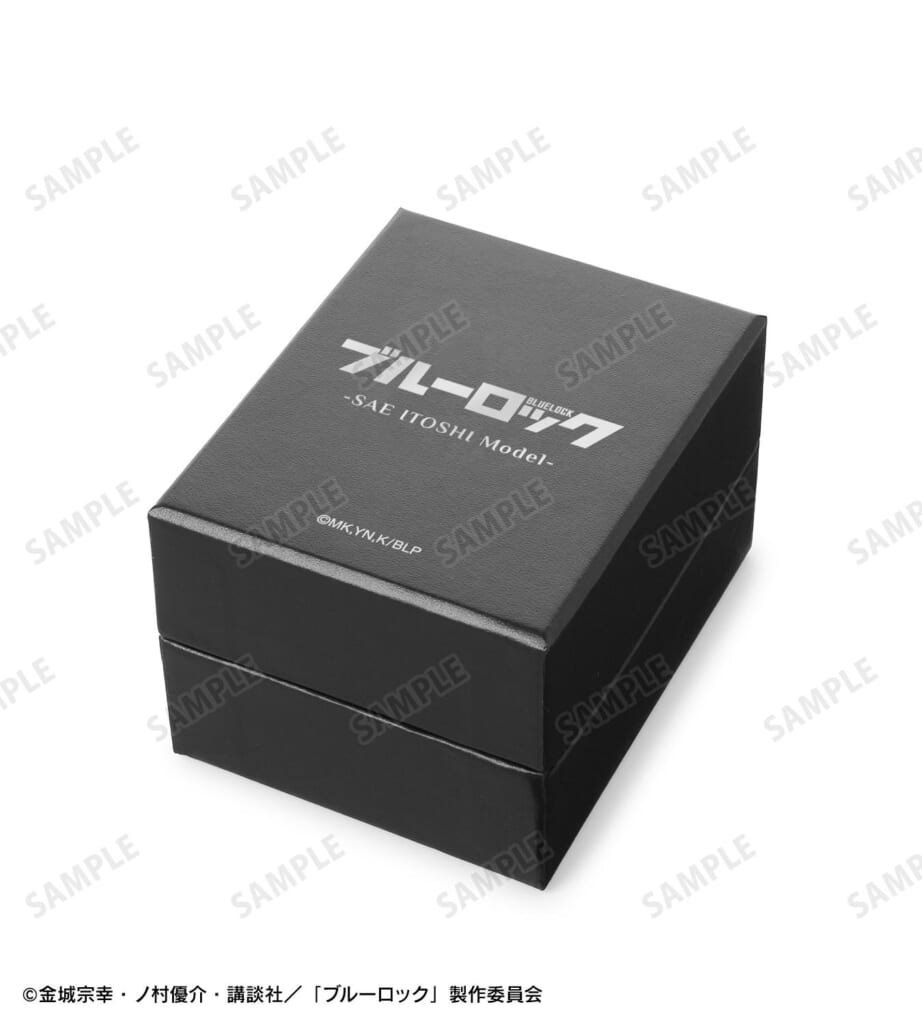 ブルーロック　パッケージデザイン2