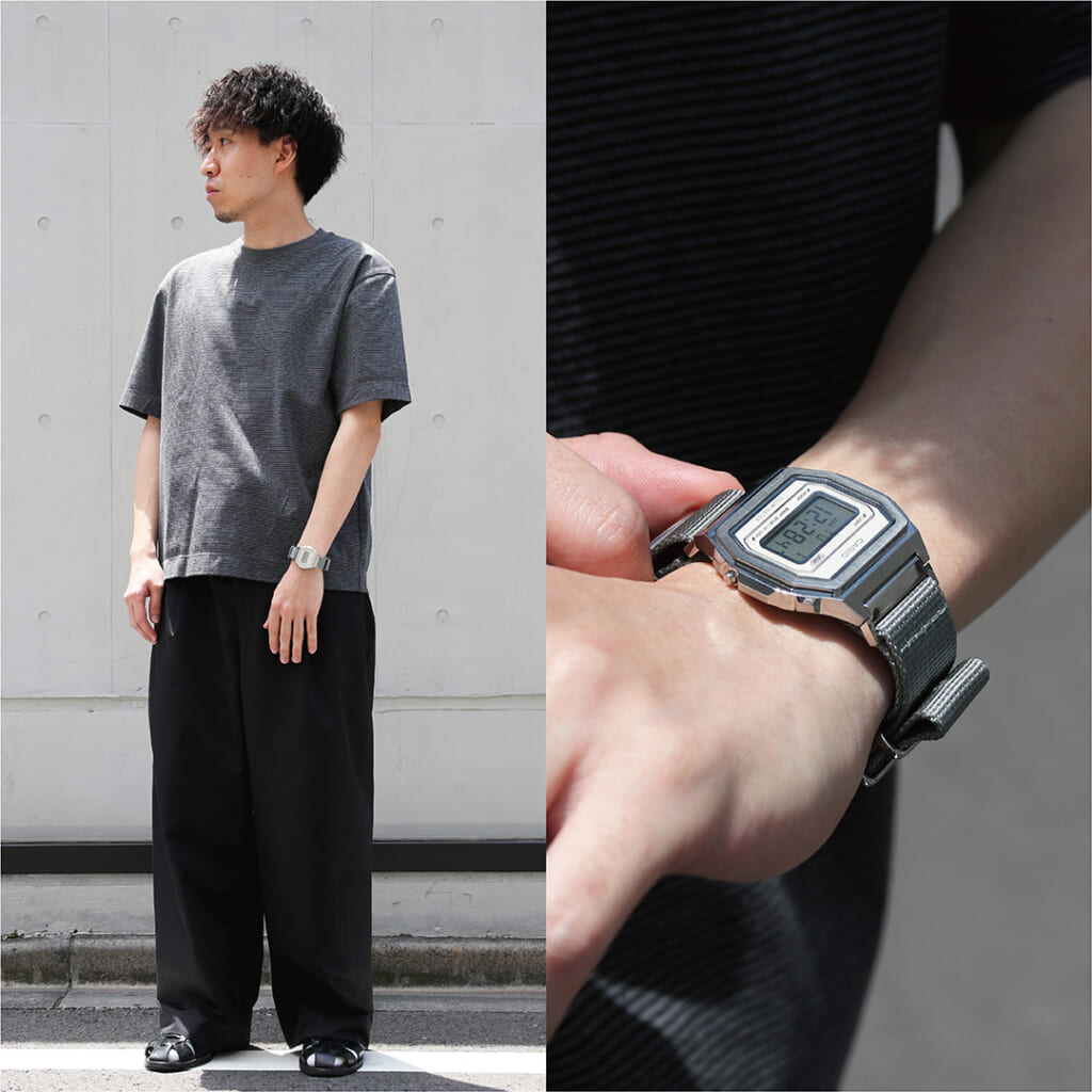 CASIO CLASSIC PREMIUM SERIES（カシオクラシック プレミアムシリーズ）