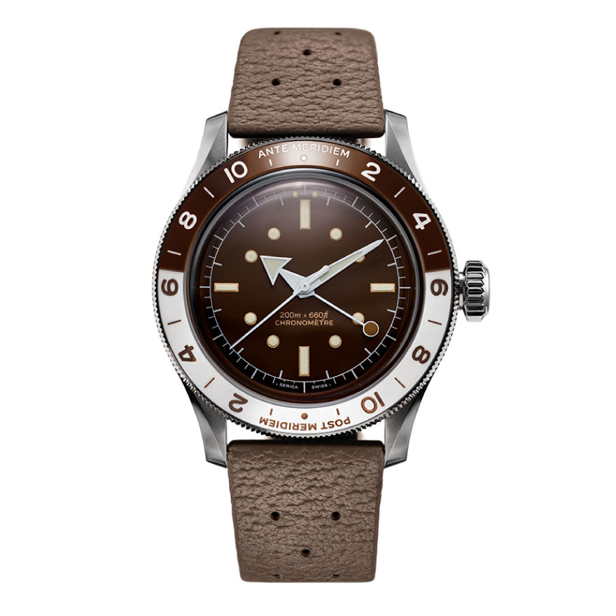 TRAVEL-CHRONOMETER-DESERT-RED