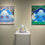 金田涼子 タイ作品展「Memories of nature」