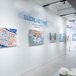 金田涼子 タイ作品展「Everlasting」