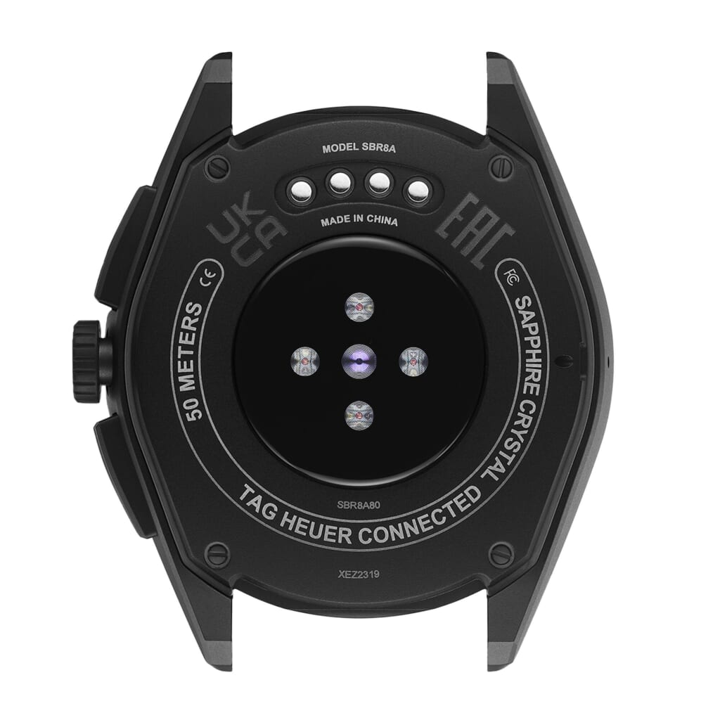 TAG Heuer Connected Calibre E4 45MM x Oracle Red Bull Racing Edition