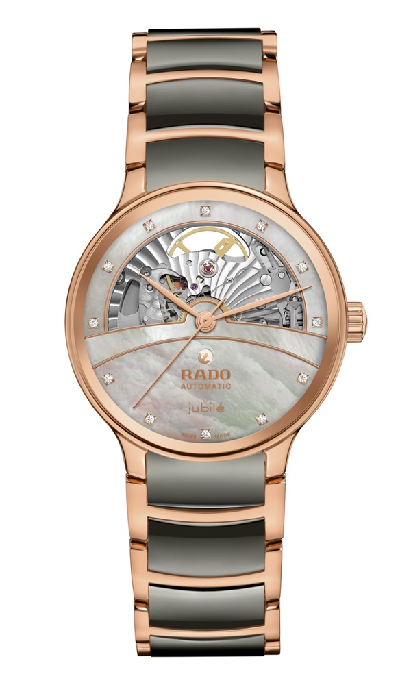 Rado Centrix Open Heart (Jubilé)