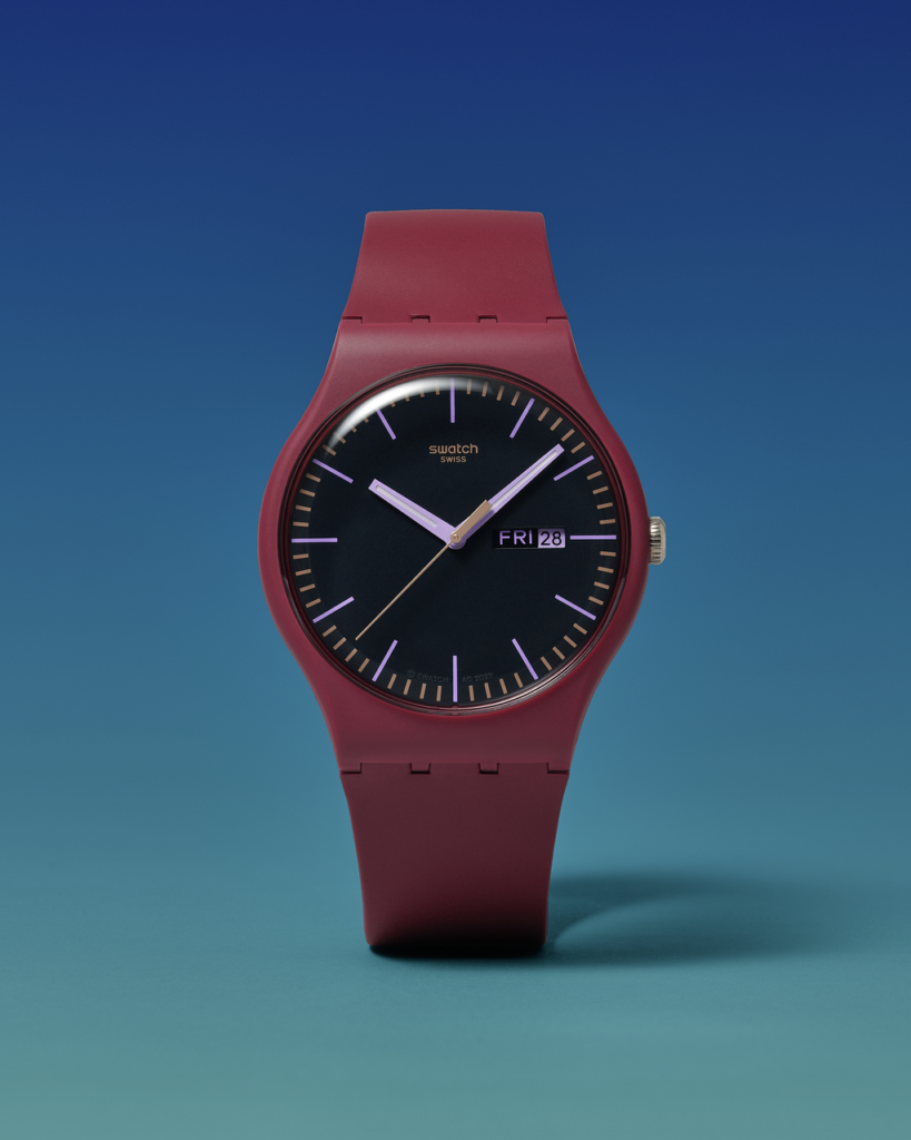 BURGUNDY BERRY