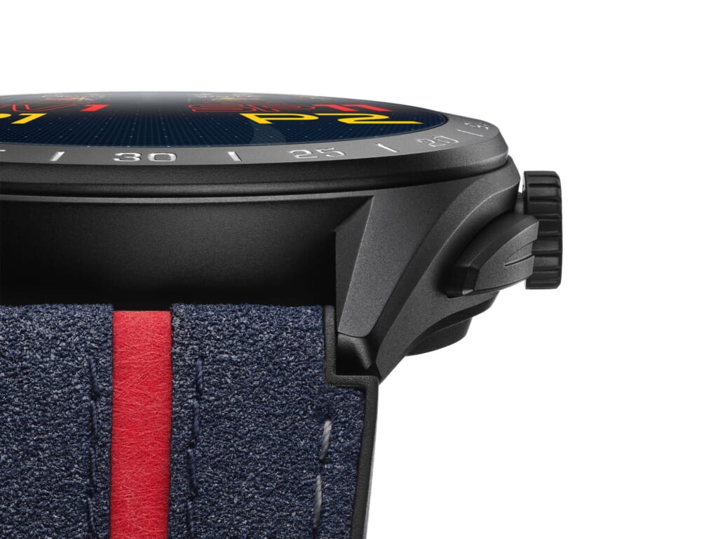 TAG Heuer Connected Calibre E4 45MM x Oracle Red Bull Racing Edition