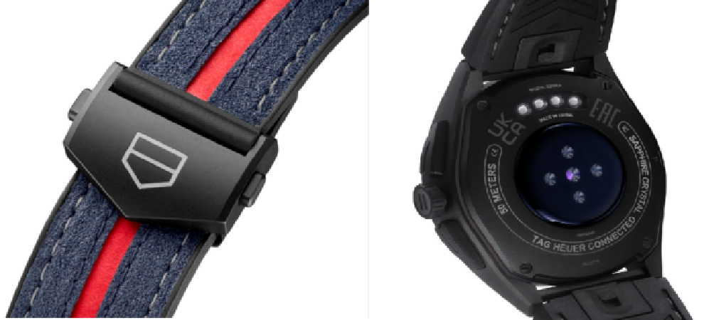 TAG Heuer Connected Calibre E4 45MM x Oracle Red Bull Racing Edition