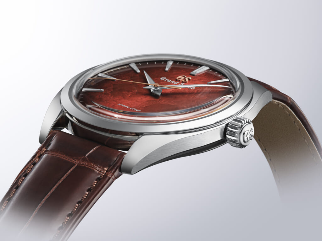 Elegance Collectionキャリバー9R 20周年記念限定モデル