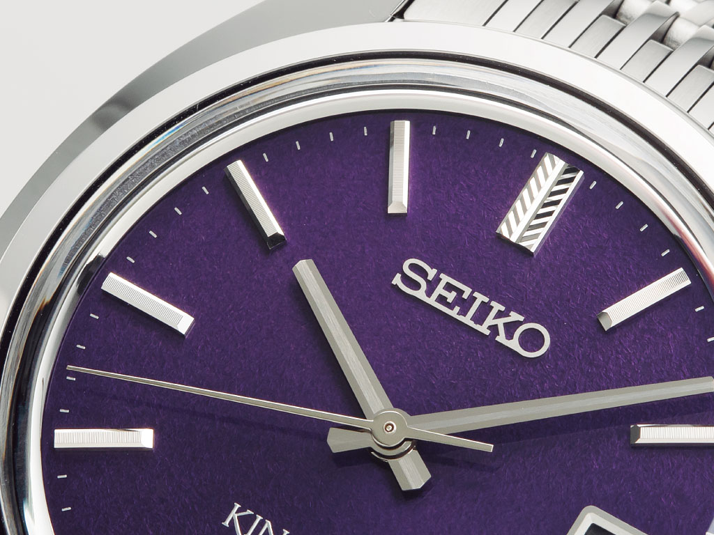 KING SEIKO_DIAL