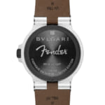 ブルガリ アルミニウム GMT フェンダー(R)限定モデル