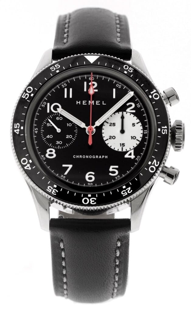 HEMEL The Air Power クロノグラフ