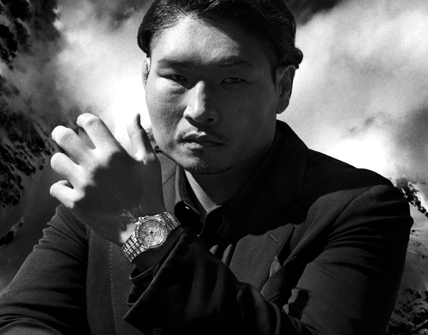 ショパール　稲垣啓太選手