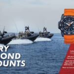 Luminox NAVY SEAL FOUNDATION　3250 SERIES