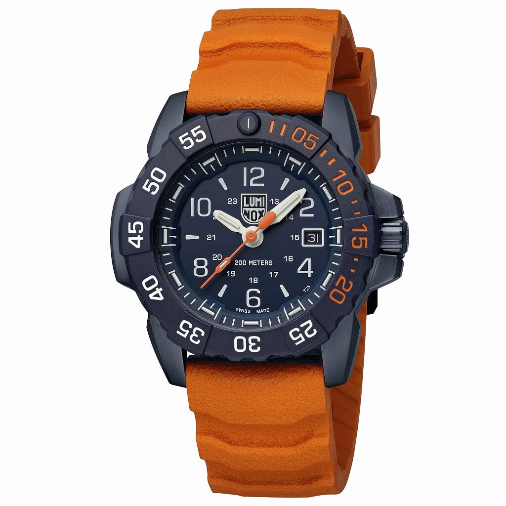 Luminox NAVY SEAL FOUNDATION　3250 SERIES