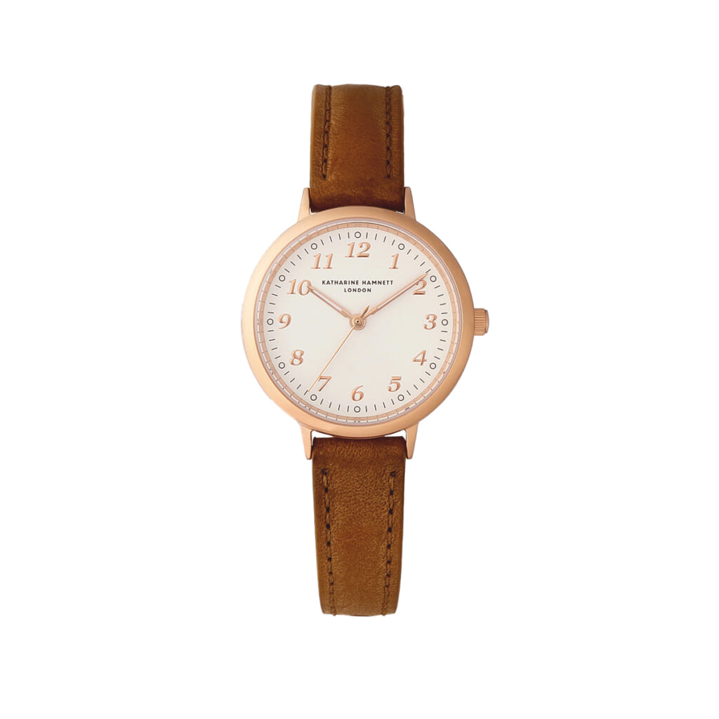 KATHARINE HAMNETT LONDON タイムタイム 別注コレクション