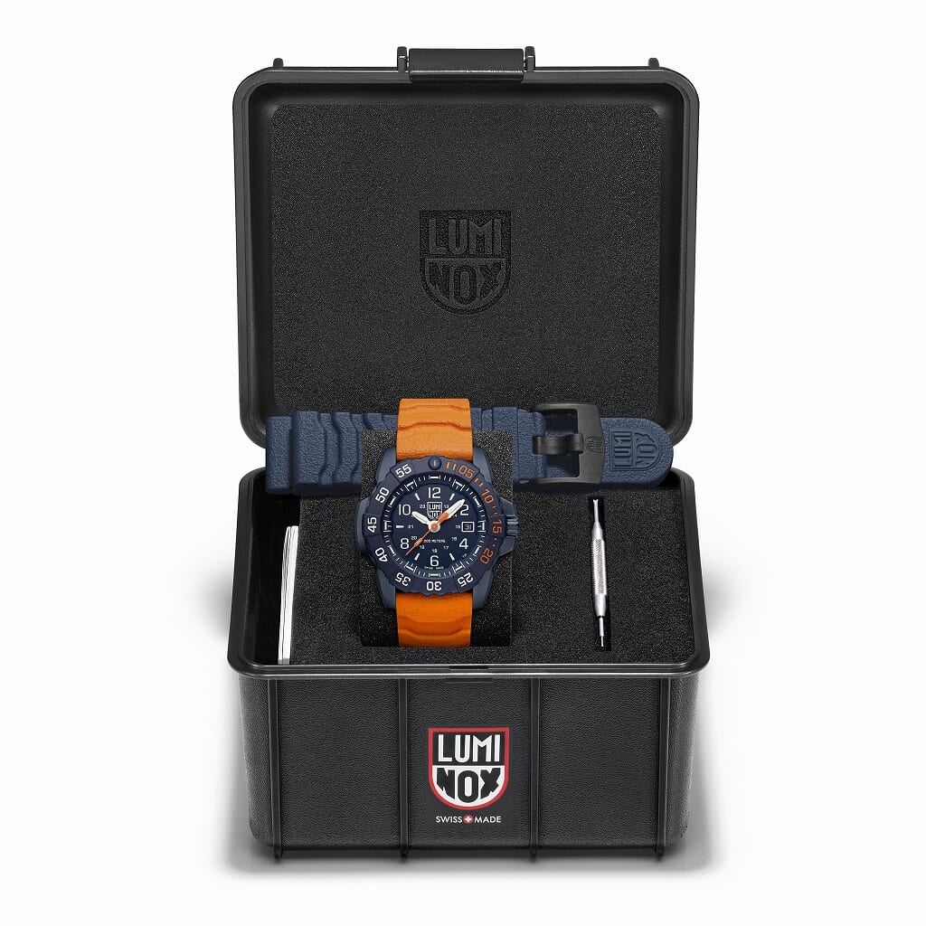 Luminox NAVY SEAL FOUNDATION　3250 SERIES