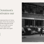 dennison_history