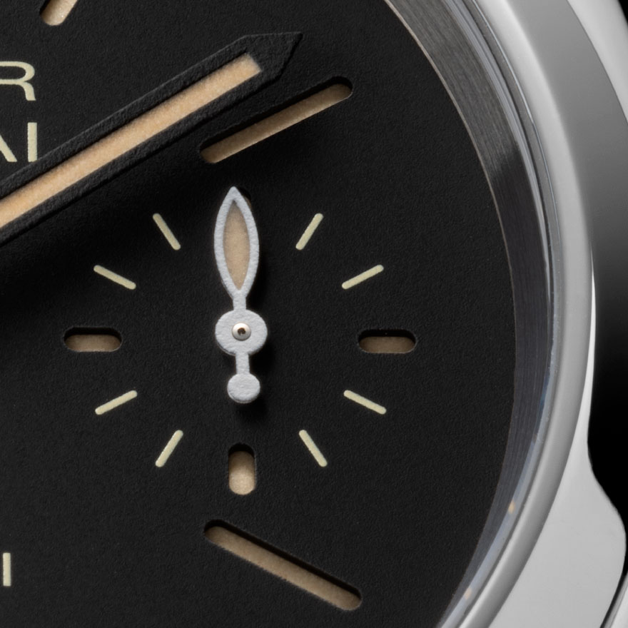 panerai_スモールセコンド