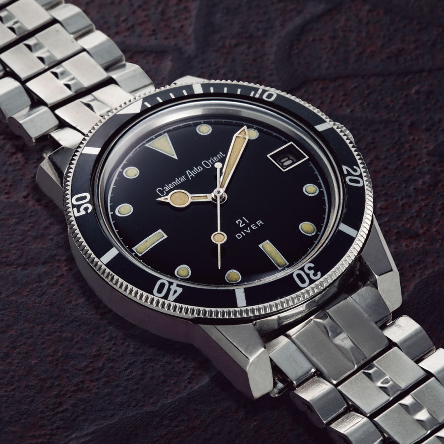 Orient_60年代オリジナル