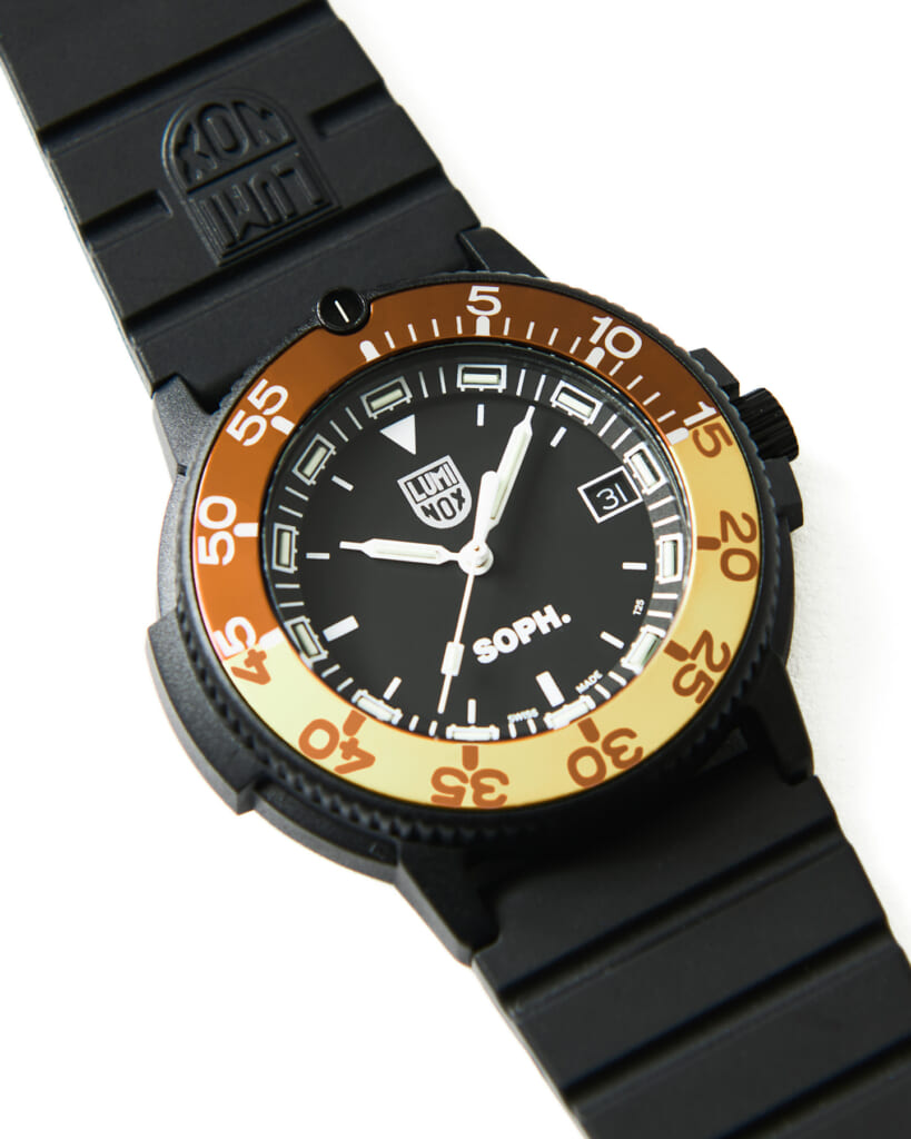 Luminox 3001 SOPH.BRG