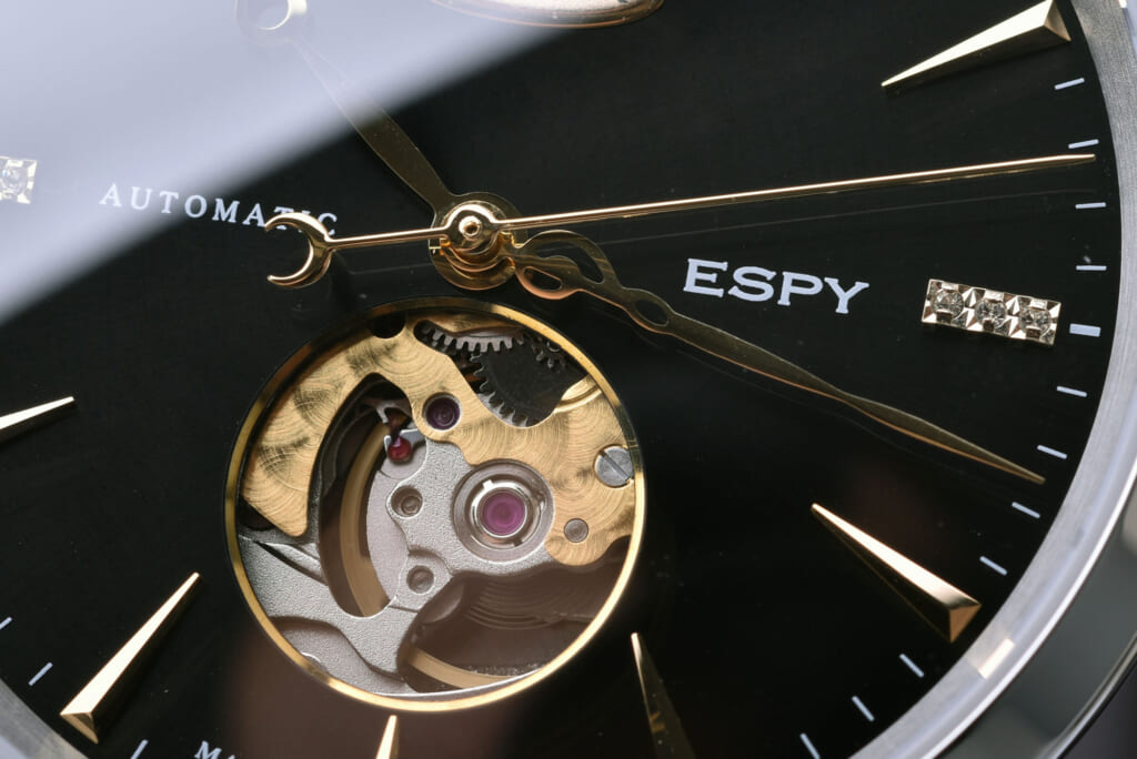 ESPY ドレスオープンハート