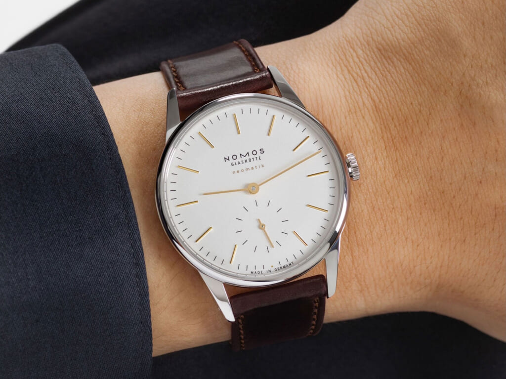 NOMOS GLASHÜTTE