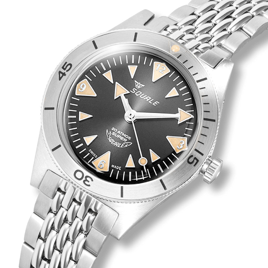 Squale_dial