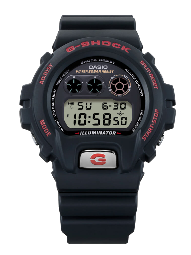 DW-6900TR