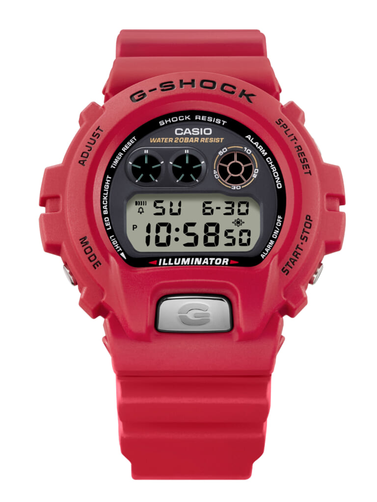 DW-6900TR
