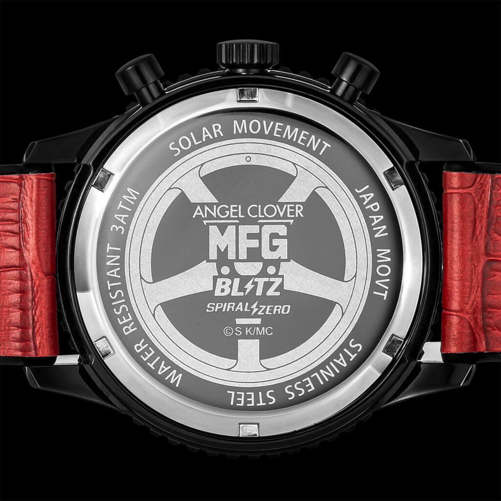 MFゴースト×ANGEL CLOVER 2024