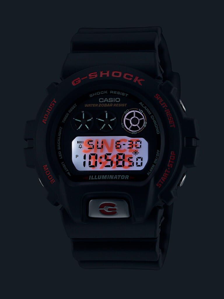 DW-6900TR