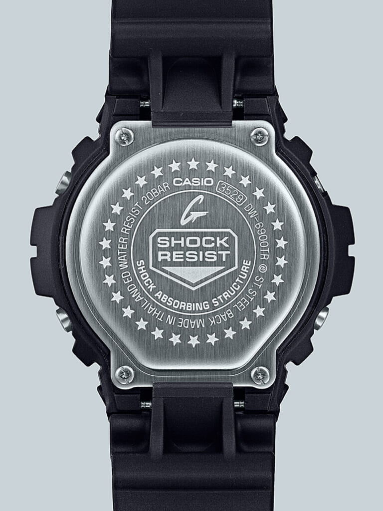 DW-6900TR